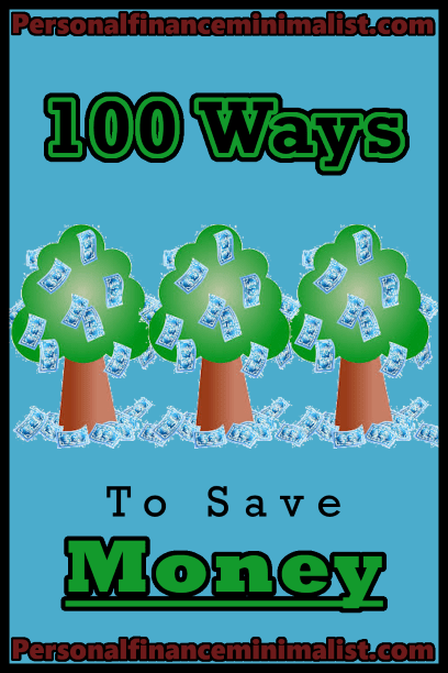 100 Frugal Living Ideas The Best Tips on the Internet