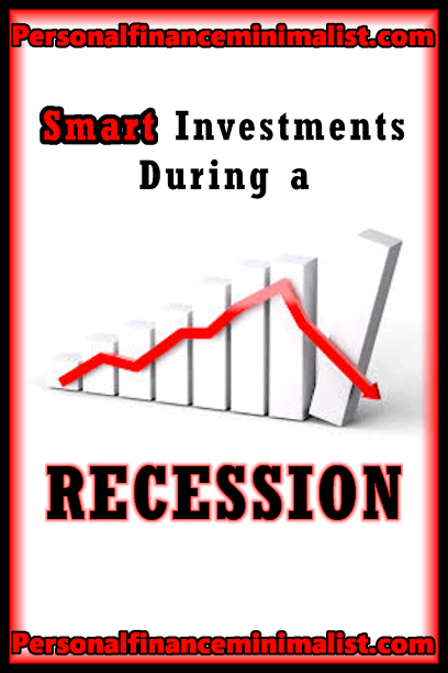 How to invest during a recession